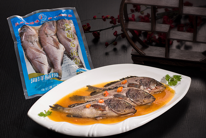 鹽鮮石斑魚